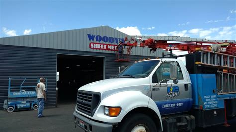 woody's sheet metal boise|woody's idaho.